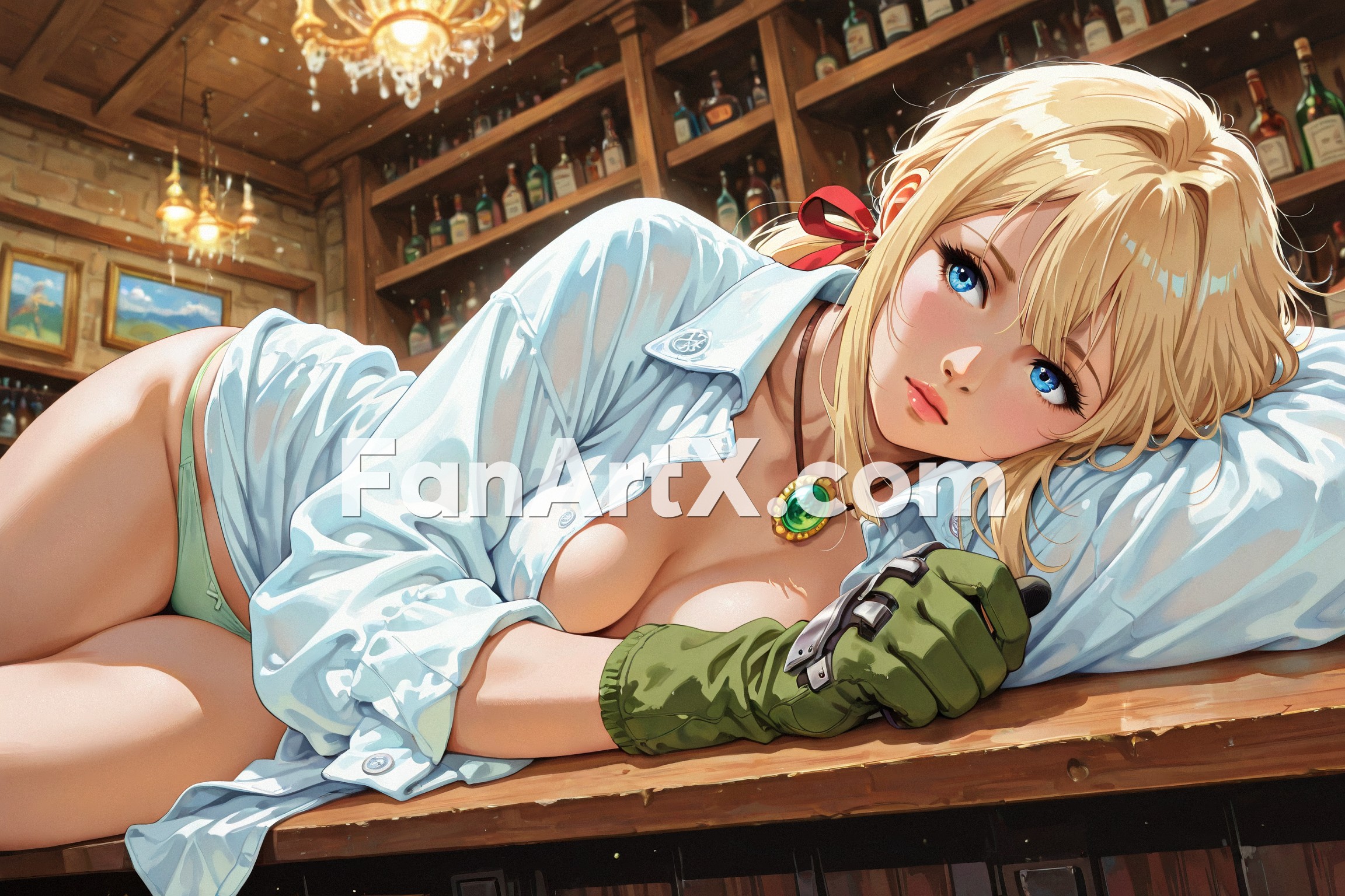 Violet Evergarden fanart - Violet Evergarden character 2672070